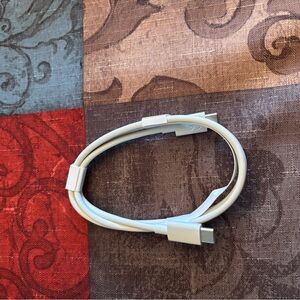 Cell phone charging cord